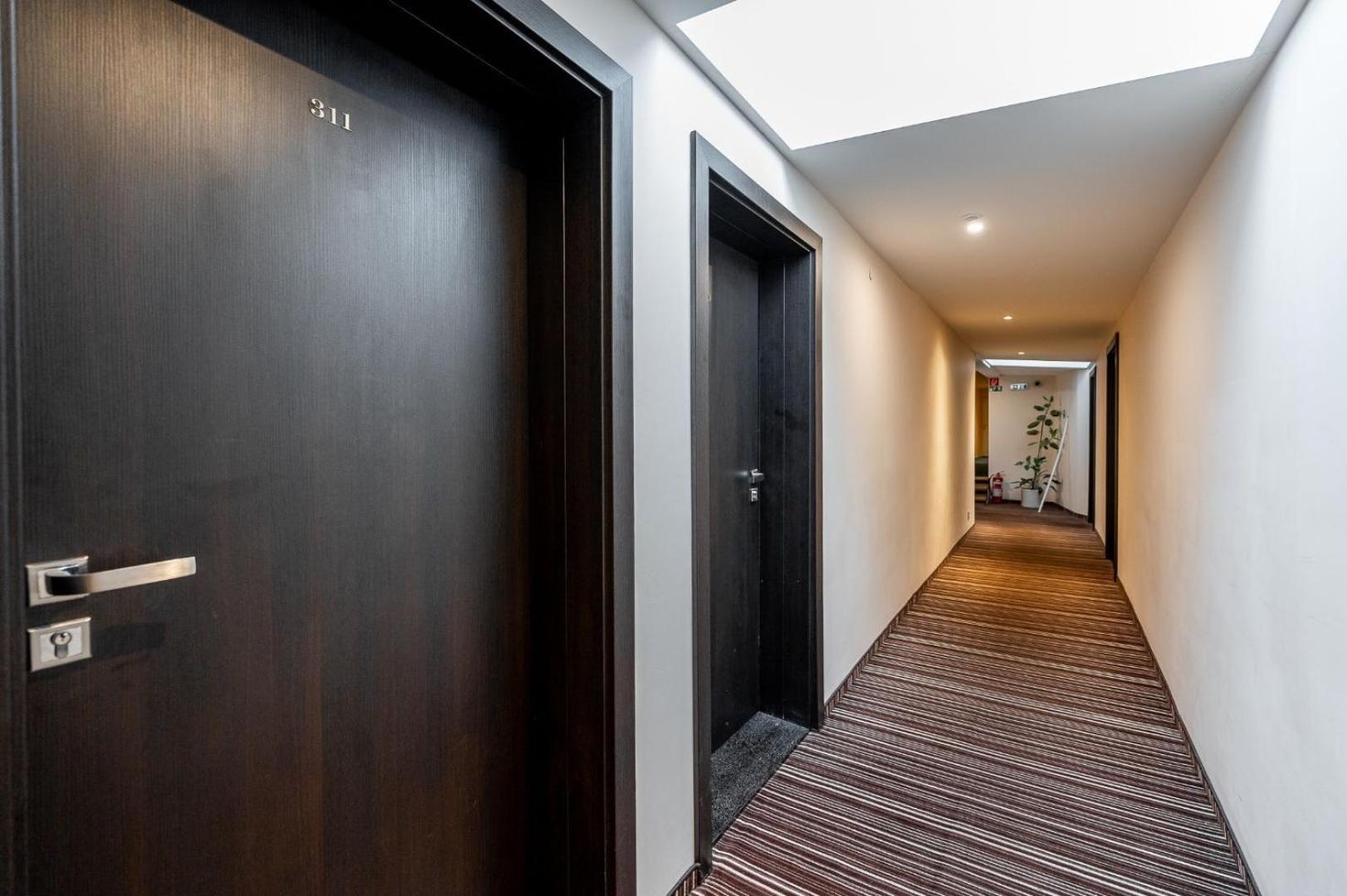 Hotel Zlate コシツェ エクステリア 写真