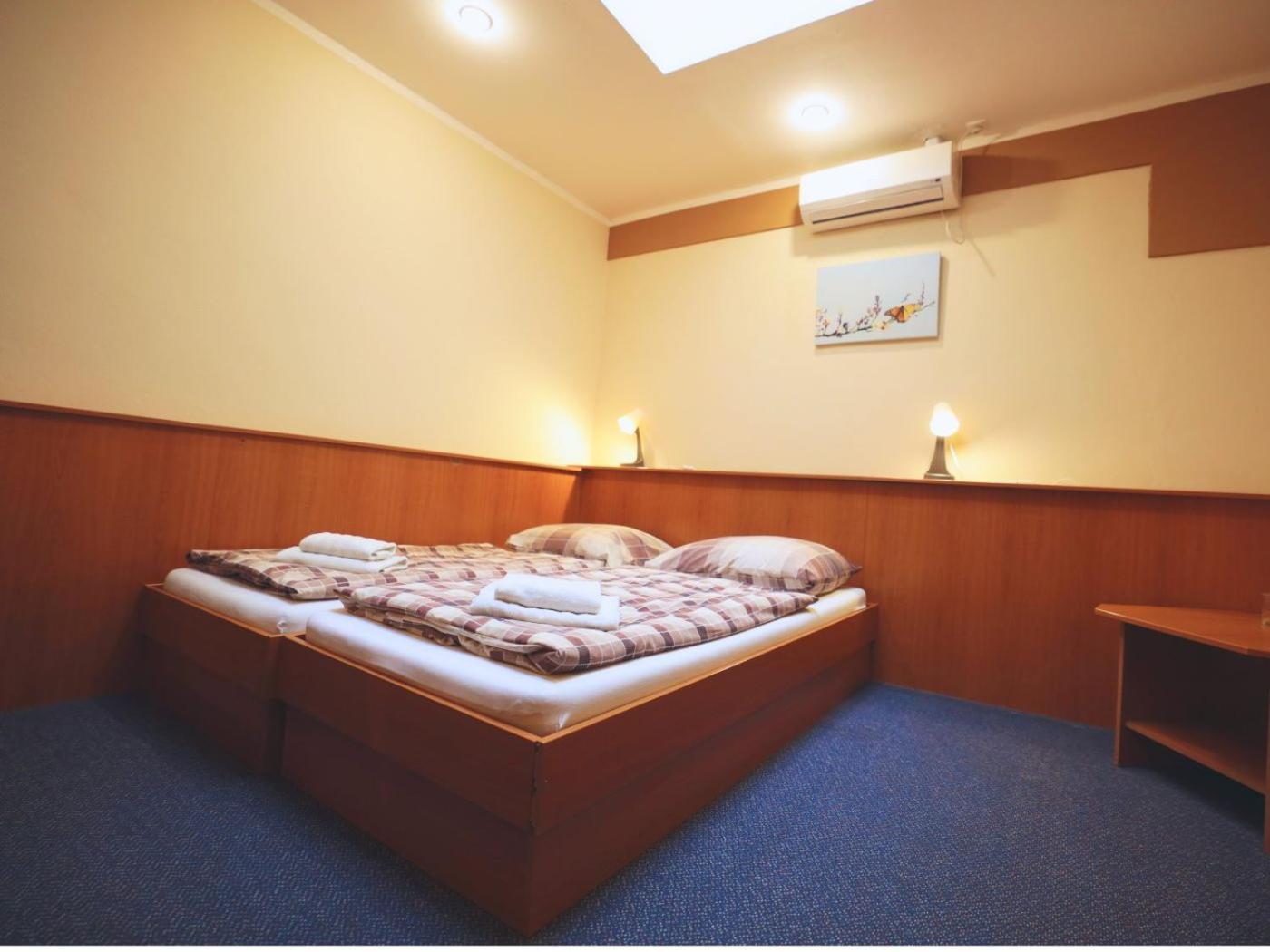 Hotel Zlate コシツェ エクステリア 写真